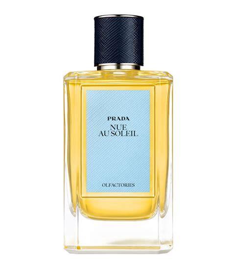 prada nue au soleil|Nue au Soleil di Prada unisex .